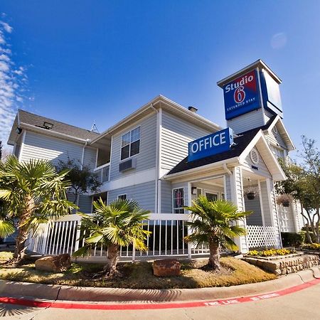 Studio 6-Dallas, Tx - Garland - Northeast Richardson Εξωτερικό φωτογραφία