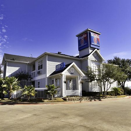 Studio 6-Dallas, Tx - Garland - Northeast Richardson Εξωτερικό φωτογραφία