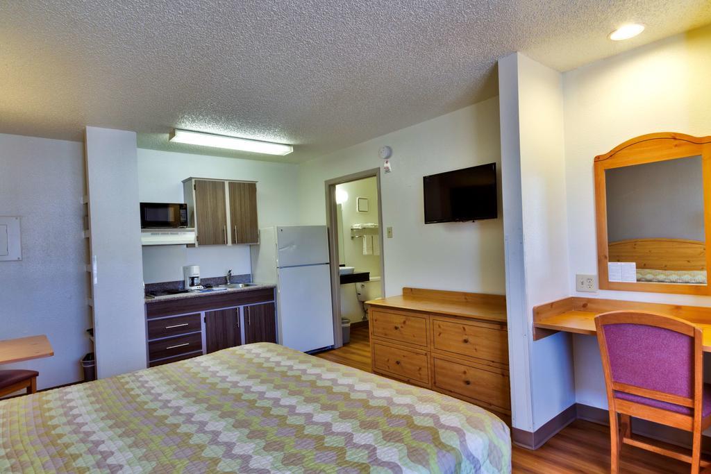 Studio 6-Dallas, Tx - Garland - Northeast Richardson Εξωτερικό φωτογραφία