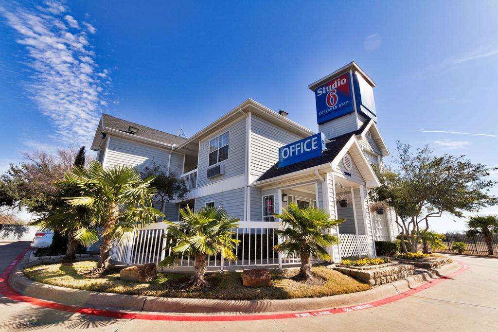 Studio 6-Dallas, Tx - Garland - Northeast Richardson Εξωτερικό φωτογραφία