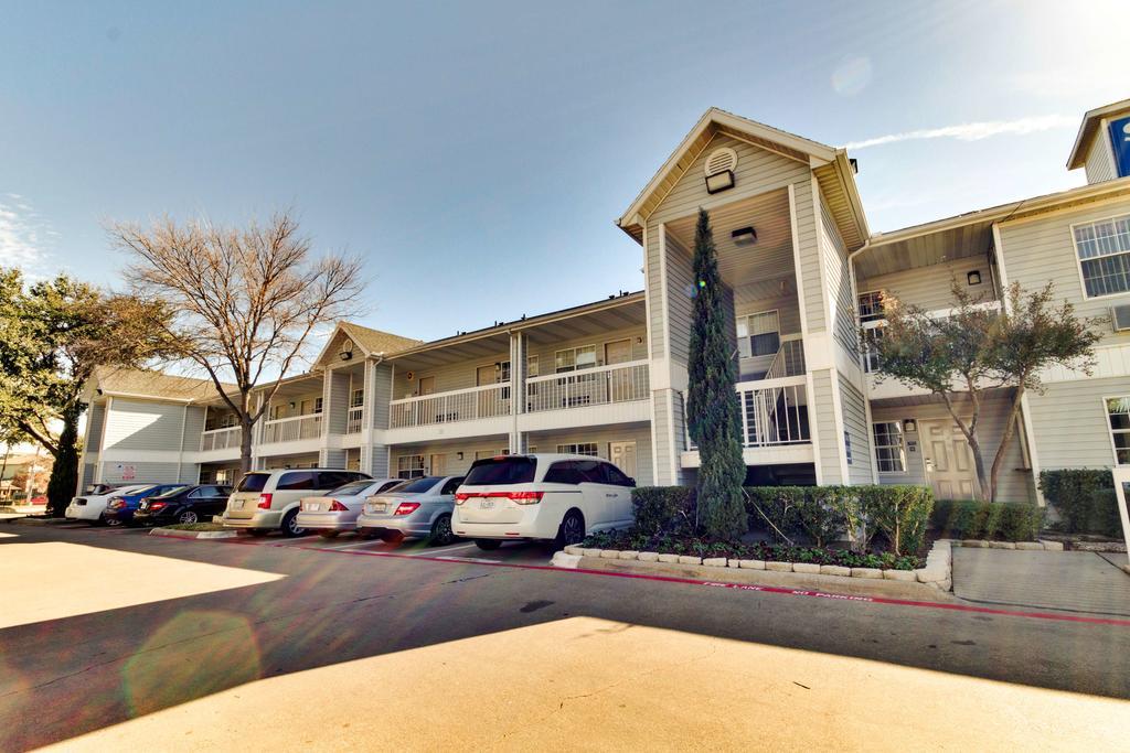 Studio 6-Dallas, Tx - Garland - Northeast Richardson Εξωτερικό φωτογραφία