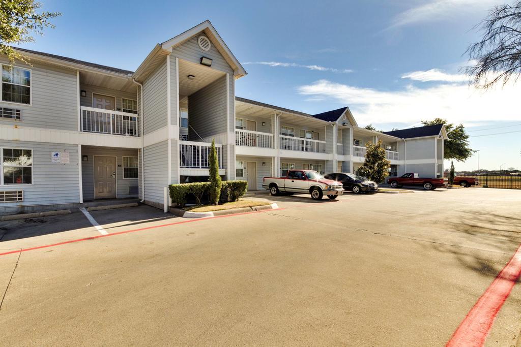 Studio 6-Dallas, Tx - Garland - Northeast Richardson Εξωτερικό φωτογραφία