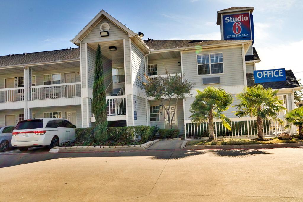 Studio 6-Dallas, Tx - Garland - Northeast Richardson Εξωτερικό φωτογραφία