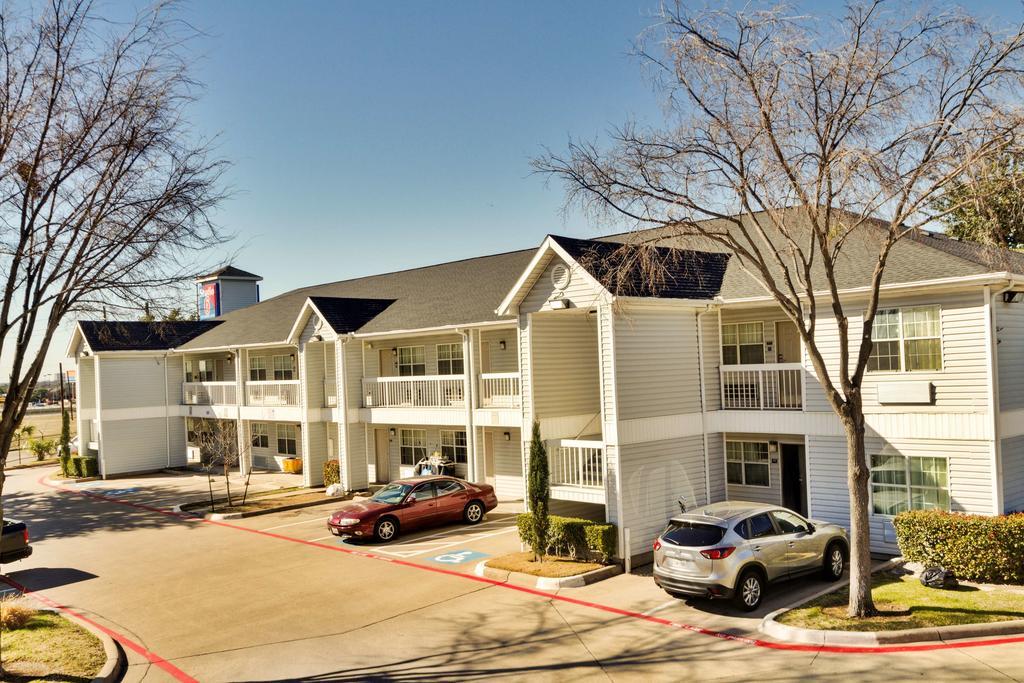 Studio 6-Dallas, Tx - Garland - Northeast Richardson Εξωτερικό φωτογραφία
