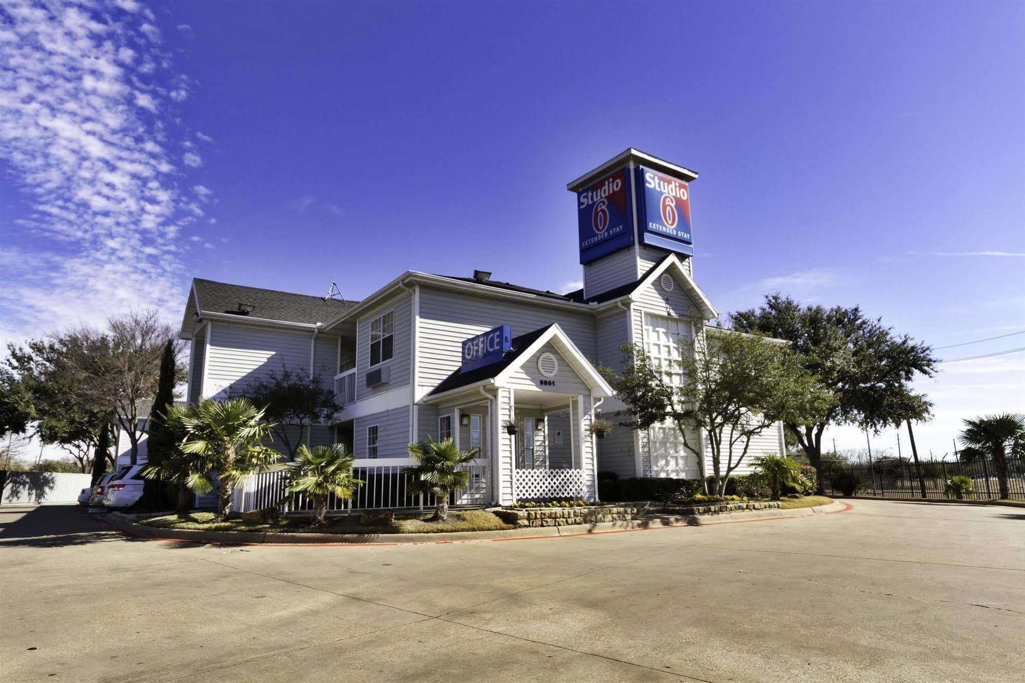 Studio 6-Dallas, Tx - Garland - Northeast Richardson Εξωτερικό φωτογραφία